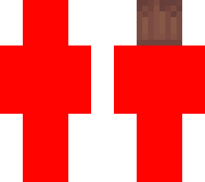 red skin