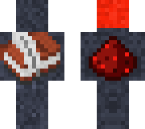 redstone skin