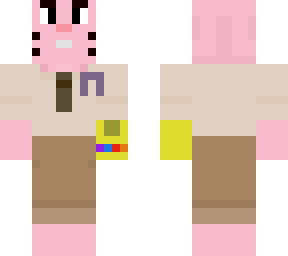 richard watterson with the infinity gauntlet