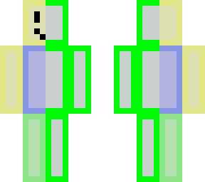 roblox glitch noob (with effects)