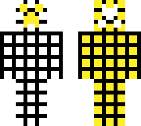 rubix cube creeper