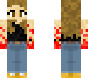 Sandra | Minecraft Skins