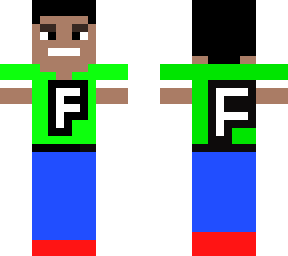 short armed fuziondroid (not glitched)