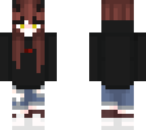 shy demon