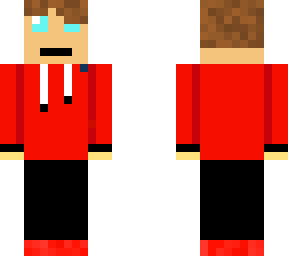 simple red