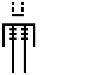 skeleton