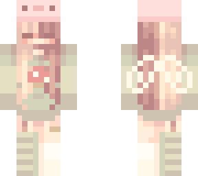 skin changed for my in game town :> -->