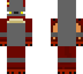 skin for lune