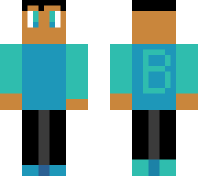 skin for my brother (who is stupid)