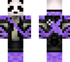skin of pandacraftmc not mine