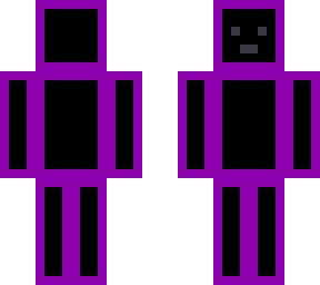 skin purple