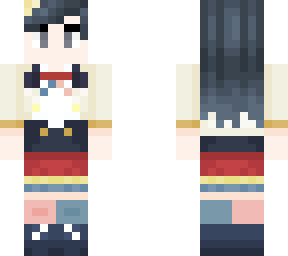 skin saturday - setsuna yuki