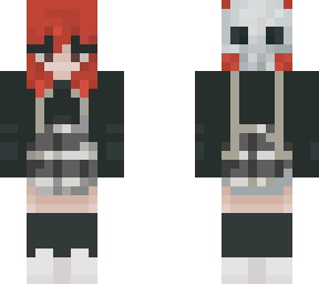 skull girl re upload