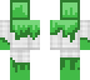 slimy iron