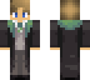 slytherin outcast