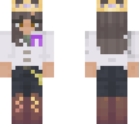 small edit, lady pirate (check description!)
