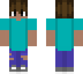 steve in my style (requested)