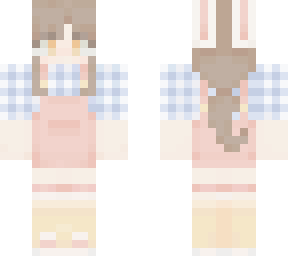 strawberry farmer (bunny)