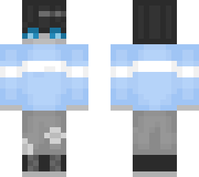 subtle demiboy skin (: