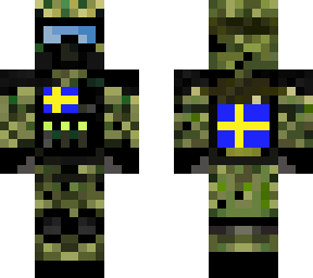 swedish military