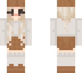 sylvee fall skin