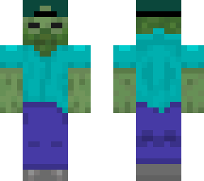 teen zombie