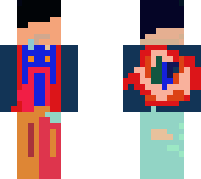the art boy colors