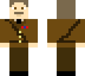 the captain bbc ghosts (buttonhousescouttroop)