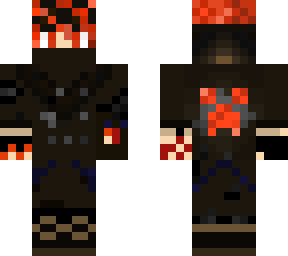 the crimson follower