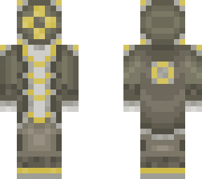 the golden pirate