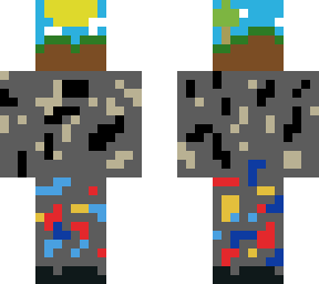 the land