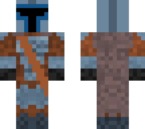 the mandalorian