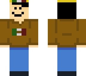 the mexican man
