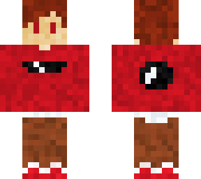 theghost510s skin (red)