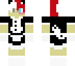 todoroki maid