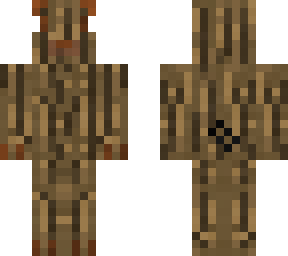 tree wolf (awake)