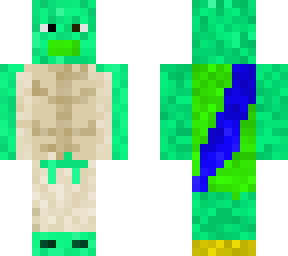 turtle skin