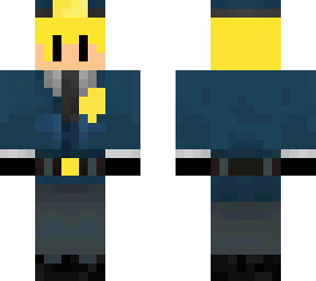 turtle tech as a cop