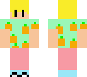turtle tech in a pineapple shirt