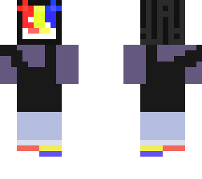 tv head .']