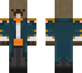 uniform beaver
