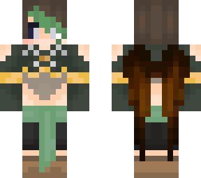 waylyn(bird man for an smp)