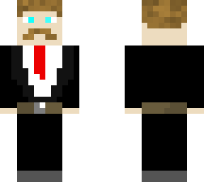 wealthy businessman