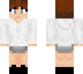 white hoodie 2