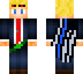willy wonka (no rainbow tie)
