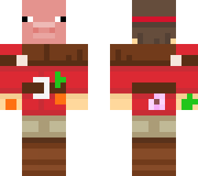 wolfythewolf2 pig whisperer updated skin 7689765