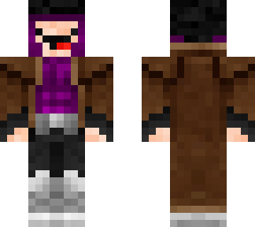 x-men gambito x m skin