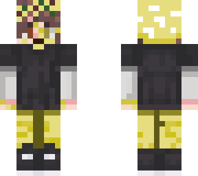 yellow mushroom