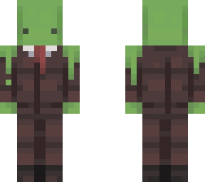 *~ business slime // i made this ages ago ~*