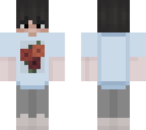 +*~blue flower boy~*+